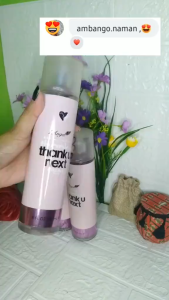 【4/6PCS】Sweet Night Flower Angel 236ml Collection Fine Fragrance Mist Limited Edition Perfume Fragrance Cologne Scent Long-Lasting Fine Fragrance For Men And Women Buy 1 Take 1 Sale
