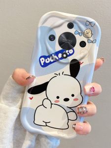 Applicable to Honor Honor X9b 5G Phone Case Honor X9b Protective Case Cute Cartoon All-Inclusive Soft Case Silicone Drop-Resistant Young Adult Heart Protective Case