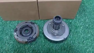 ชุดครัช110iครบชุด honda wave 110i ชุดคาสต์มือ 110 ชุดคลัทช์110iแท้ dream110i