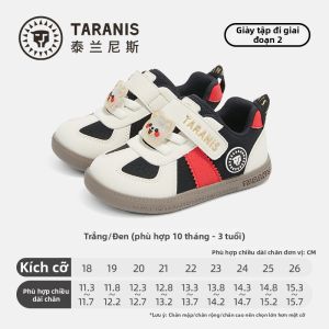TARANIS | Giày Cho Bé Có Đế Mềm Chống Trượt