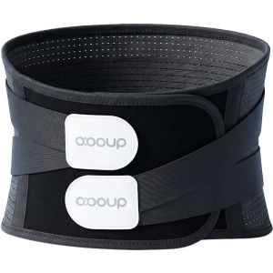 O:OOUP | Ultra-thin Sweat-ventilation Lumbar Support Belt