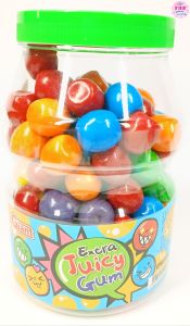 150pcs EXTRA JUICY GUM / loot bag fillers / paninda / giveaways / party favors.