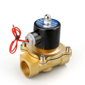 COD Geerte Electric Solenoid Valve 220V 3/4 Inch Water Normally Closed 2W 200-20