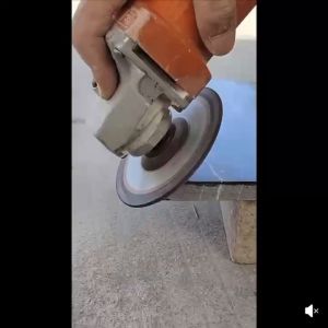 แผ่นเจียรตัดกระเบื้องหิน แผ่นเจียรขอบมุม แผ่นขัดกระจกหินอ่อน แผ่นขัดเกล็ดปลา เครื่องเจียรมุม แผ่นเจียรขายส่ง