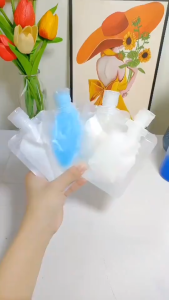 Túi Chiết Mỹ Phẩm Du Lịch Đựng Dầu Gội Sữa Tắm Kem Dưỡng Da