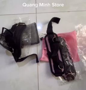 Đai quấn cổ chân tập môngđùitập đá sau kickback SD9