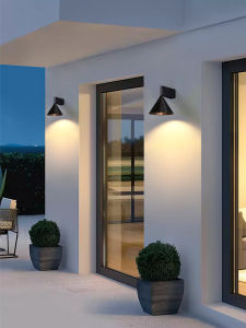 GAOBIGEGE | Waterproof Outdoor Wall Light