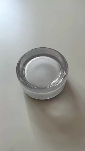 Minimally Designed LED Wall Lamp Acrylic Circular Embedded Ceiling Light Bathroom Mirror Headlight Bedroom Corridor Wall Sconce