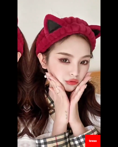 1pc Hair Shower Makeup Skincare Spa Hairband【HIGH QUALITY】Adorable Cute Soft Headband Haircare Band