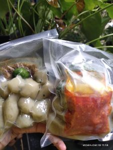 Cilok goang instant / Bakso Instant / Mantap / Pedas