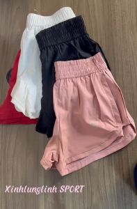 Quần Short Thể _ Thao-Gym _ YoGa hai lớp