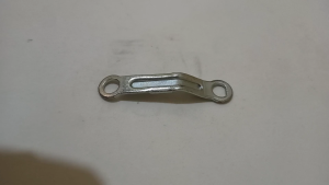 Crank Rod Besi Plat Kipas Angin MASPION Model Plafon MOF 401 - Stang Kipas Maspion Plafon