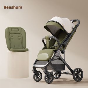 Beeshum | Sit & Recline Baby Stroller Foldable