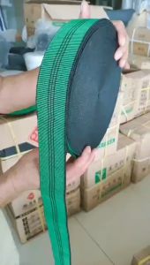 Sofa Elastic Webbing Stretch Latex Band 10m / 25m Length 5cm Wide Furniture Repair DIY Upholstery Modification