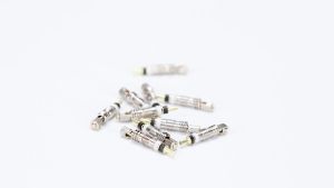 5/10Pcs Detachable Presta Bicycle Valve Core Replacement Brass CNC FV MTB Road Bike Tire Tubes Service Parts Repair Tool
