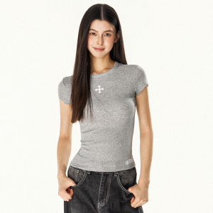 offsoul | American Retro Slim Fitting T-Shirt
