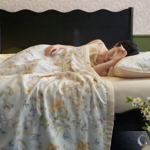 DOHIA | Cool Air Conditioner Lightweight Washable Bedding Set