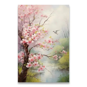 BILIBILI | Acrylic Paint By Numbers Sunflowers Painting By Numbers on Canvas Coloring By Number for Adults Paint Digital Art