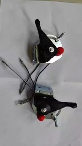 Throttle Lever Switch Handle Gas Tu26 Komplit On Off Mesin Semprot Hama 2tak