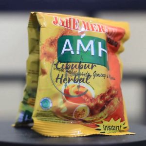 Jahe Merah AMH SASET
