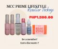 MCC Reseller Package Php1,500. 