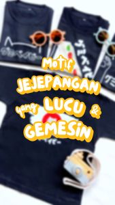 Gummy Baby Kaos Anak 2-10 Tahun: Pilihan Terbaik untuk Kaos Anak