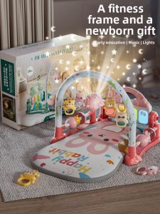 TEMiTANGMI | Developmental Musical Gym Walker 0-1 Year