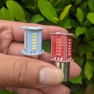 (Chính hãng) Đèn hậu led xe máy chạy đuổi kiểu audi chớp nháy F1 30 tim bản cao cấp loại tốt mẫu mới chất lượng cao  đèn led hậu chớp nháy xe máy