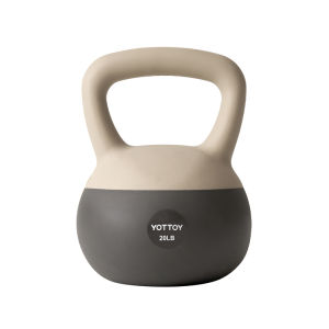 YOTTOY | Fitness Home Workout Soft Kettlebell 6kg