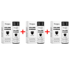 Phấn Tạo Độ Phồng Cho Tóc Nam - Kiểm Soát Dầu Lâu Dài Tạo Kiểu Xù Tự Nhiên Phấn Tạo Kiểu Tóc Từ Thảo Dược Thiên Nhiên Giúp Giữ Nếp Tóc