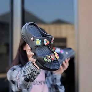 รองเท้าลำลองแฟชั่น รองเท้าแบบสวม รองเท้าส้นสูง ใหม่ สุดสวย งานดี ไซส์ 36---41 พร้อมส่งในไทย รุ่น:Z6