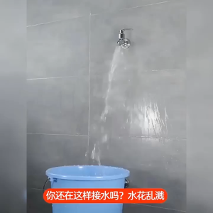 Ống nối vòi nước linh hoạt xoay 360 theo mọi hướng vòi nước dài 20 30 50cm tặng kèm nối đa năng