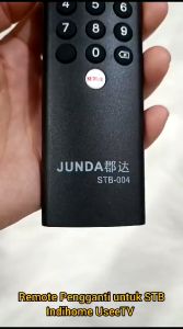 REMOTE INDIHOME USEETV ZXV10 B760H B860H V5 JUNDA STB 004