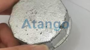 Galvanized Iron Tube Cap 1/4"1/2"3/4" Internal Thread Head Cover Tube Plug