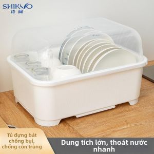 XIANXINGREN | Dish Drying Rack Dishware Organizer