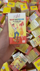 Viên tăng cân Vitamin TP Chính Hãng 100v Hỗ Trợ Ăn Ngủ Ngon Cải Thiện Cân Nặng