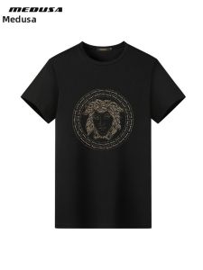 MEIDUSA | Stylish Short Sleeve Fitted T-Shirt
