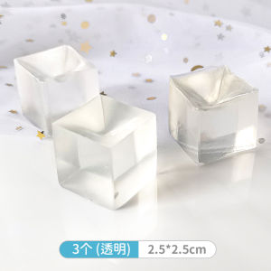 Đồ Chơi Giải Trí Giảm Căng Thẳng Cho Bé Gái Đồ Chơi Tạo Hình Khối Gelatin Khối Băng Nặn Nặn Đồ Chơi Sáng Tạo Giải Trí