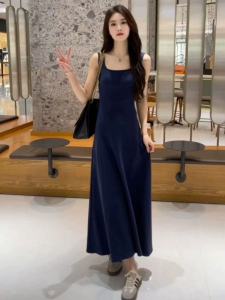 QIAOCHENXIAN | Summer Loose Maxi Dress for Plus Size Women