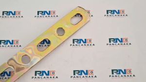 PLAT LIST BOLONG 20X30 - 1 PCS