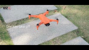 L900 Pro 4K Dual Cam GPS Drone 25Min 1.2KM 5G WiFi FPV Brushless Motor Auto Return Foldable Quadcopter for Beginners