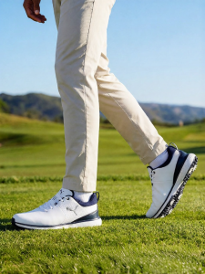PUMA | Mens Golf Shoes Comfortable Shock Absorption Breathable Grip