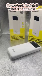 RSPB-B10 Power Bank 10000mAh Desain Ultra Slim: Aksesori Smartphone dengan Kapasitas Daya Besar