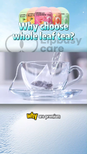 LIPBUSYCARE Organic Halal 5-in-1 Herbal telekeebag Tea/teh | Lemon、Ginger/Halia、Hibiscus、Jasmine Green/Hijau、Lemongrass、Black/hitam | Chinese/Cina Original Minuman kemasan Body