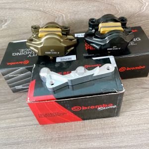 Heo Moto 3 + Pát Ex135/Sirius đĩa 220mm