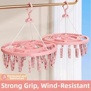 LUTUMEI | Multi-function Baby and Childrens Clothes Hanger