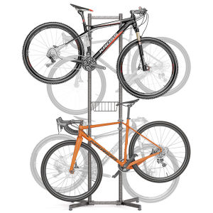 CYLION | Adjustable Bicycle Repair Stand Display Rack