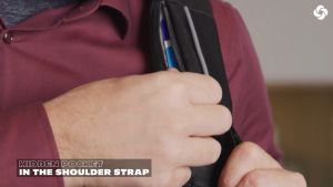 Balo laptop 15.6in Spectrolite 3.0 Samsonite Mỹ