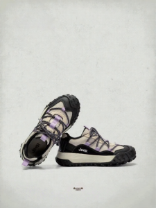 Jeep | Slip-resistant Durable Thick-soled Hiking Shoes