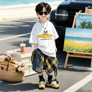 Stylish Tough Short Sleeve T-Shirt Cotton
